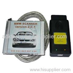 BMW SCANNER 2.01