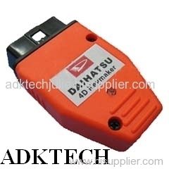 Daihatsu 4D Keymaker OBD