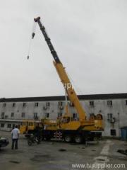 Used Tadano 65t Truck Crane