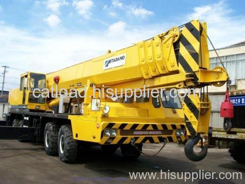 tadano tg800e crane