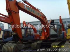 USED HITACHI EX200 EXCAVATOR