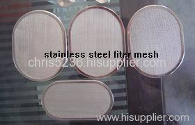 316 L Stainless steel wire mesh/Stainless steel fiter mesh