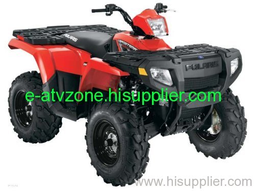 2010 Polaris Sportsman 500 H.O.Touring