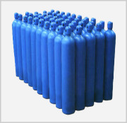 20L Oxygen Cylinder#OD=219mm/Steel