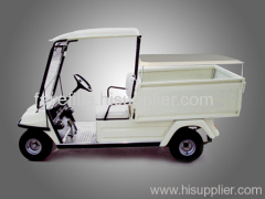 Electric cargo truck