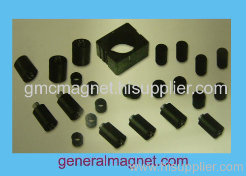 segment bonded ndfeb magnets