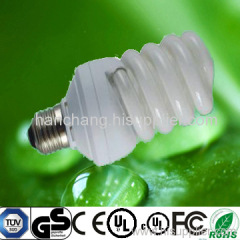 High Brightness Half Spiral Energy Saving Lamp