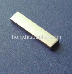 sintered permanent ndfeb strip magnets