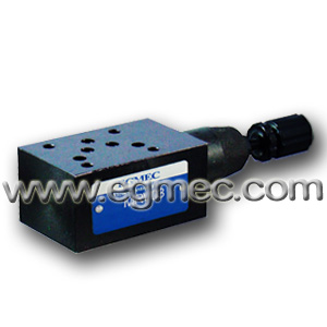 Yuken MRV Hydraulic Relief Valve