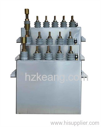 Electric heating capacitor RFM