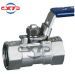 304 ball valve