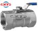 304 ball valve