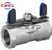 304 ball valve