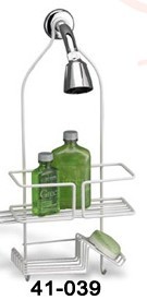 shower caddy