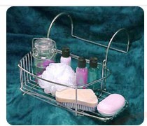 bath tub organizer