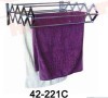 towel rack wall mounted