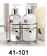 lotion bottle caddy