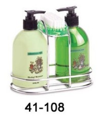 lotion bottle caddy