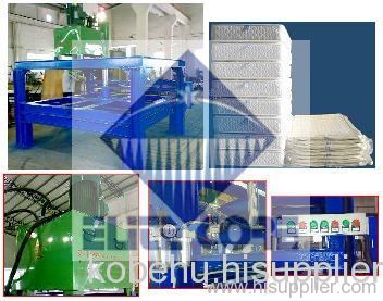 Foam Packing Machine