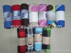 polar fleece blanket