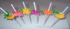 Party drinking straw