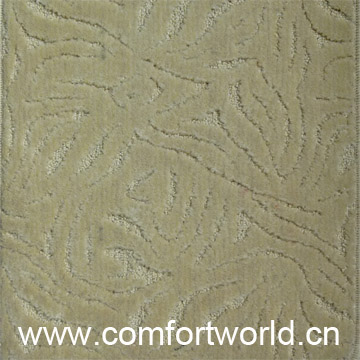 Tufted Carpet Made Of Poly