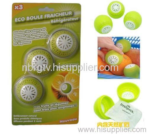 3 PCS FRIDGE BALL SET