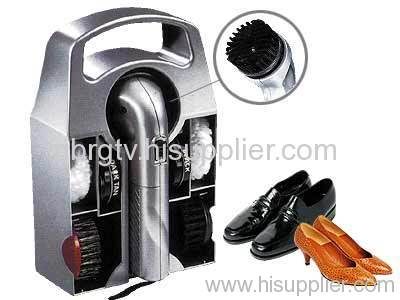 automatic shoe polisher