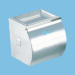 stainless steel roll tissue dispenser