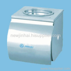 stainless steel roll tissue dispenser