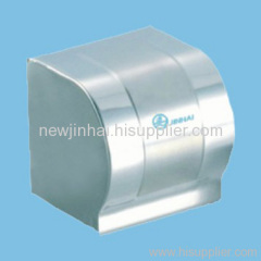 stainless steel roll tissue dispenser