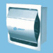 stainless steel roll tissue dispenser