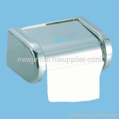 stainless steel roll tissue dispenser