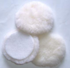 Rabbit Hair Buffing Pad