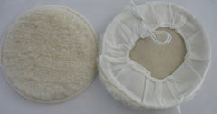 self-adhesive Copy Wool polishing buff