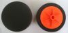 Black polishing sponge