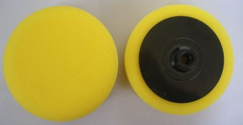 10mm thick foam polishing sponge