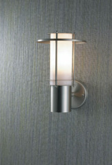 Stainless Steel Outdoor Lantern