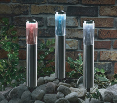 Low Voltage Garden Lantern