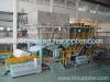 High speed tissue and toilet paper machine