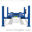 4 post car lifter; hydraulic wheel alignment lifter;mibile lifter
