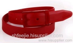 Fashion unisex eco-friendly belt