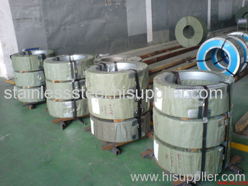 409L 2B High Quality Cold Rolled Stainless Steel Coil