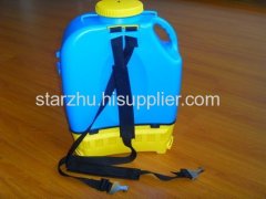 16L battery power sprayer