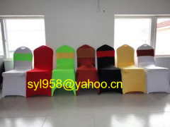 Chair Cover,spandex chair cover,polyester chair cover