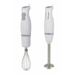 Stick Blender With S/S Rod & Whisk