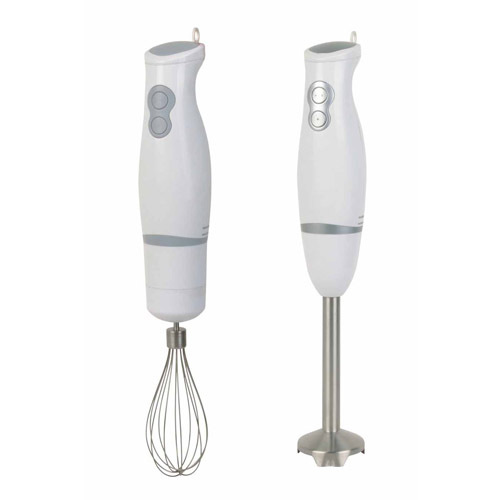 Stick Blender With S/S Rod & Whisk