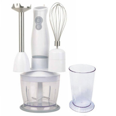 Stick Blender Set With S/S Rod