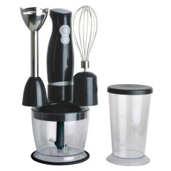 Stick Blender Set With S/S Rod