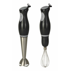 Stick Blender With S/S Rod & Whisk